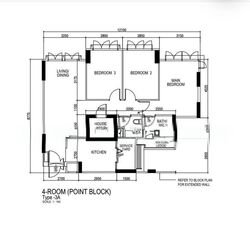 Blk 415B Fernvale Riverbow (Sengkang), HDB 4 Rooms #631120481